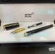 High Quality Mont blanc Ingrid Bergman La Donna Special Edition Fountain Gold Trim (2)_th.jpg